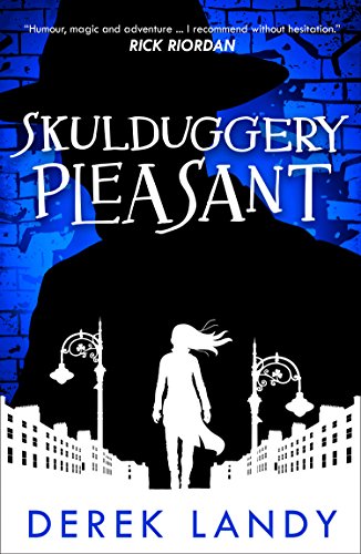 Skulduggery Pleasant (Book 1)