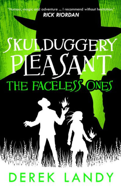 The Faceless Ones (Skulduggery Pleasant) (Book 3)