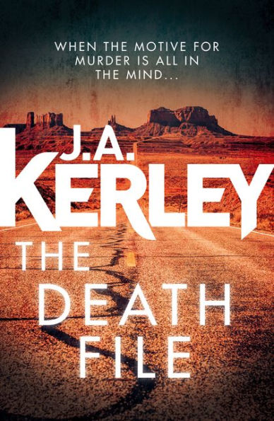 The Death File: A Gripping Serial Killer Thriller With A Shocking Twist (Carson Ryder) (Book 13)