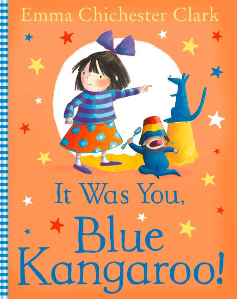 It Was You, Blue Kangaroo
