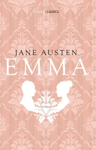 Emma (Collins Classics) - 9780008329365