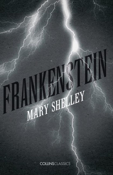 Frankenstein (Collins Classics) - 9780008329372