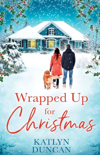 Wrapped Up For Christmas