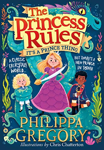 It???s a Prince Thing (The Princess Rules)