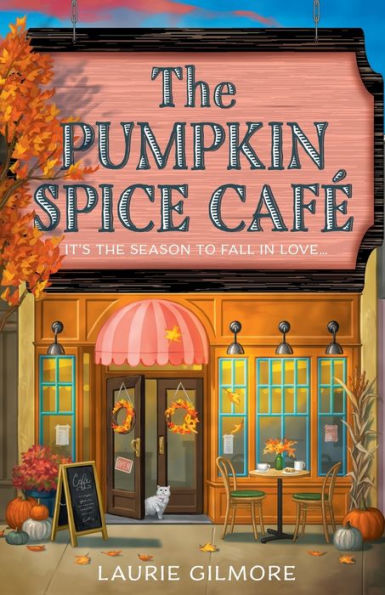 The Pumpkin Spice Caf?: Tiktok Made Me Buy It (Dream Harbor) (Book 1)