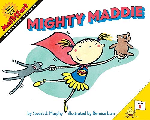 Mighty Maddie (Mathstart 1)