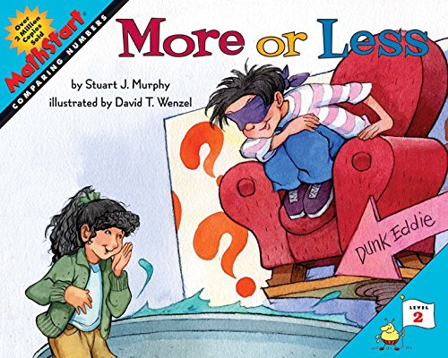 More Or Less (Mathstart 2)