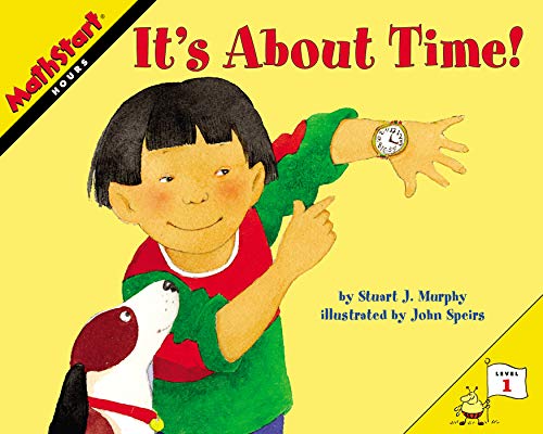 It's About Time! (Mathstart 1)