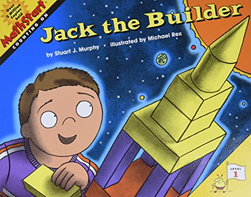 Jack The Builder (Mathstart 1)