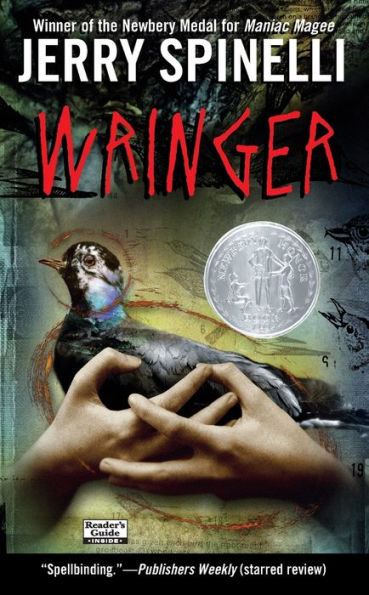 Wringer: A Newbery Honor Award Winner
