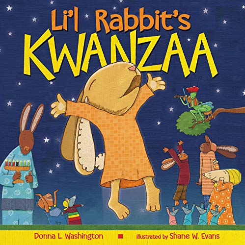 Li'L Rabbit's Kwanzaa - 9780060728182