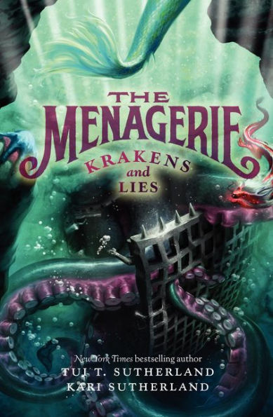 The Menagerie #3: Krakens And Lies