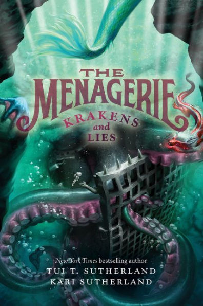 The Menagerie #3: Krakens And Lies