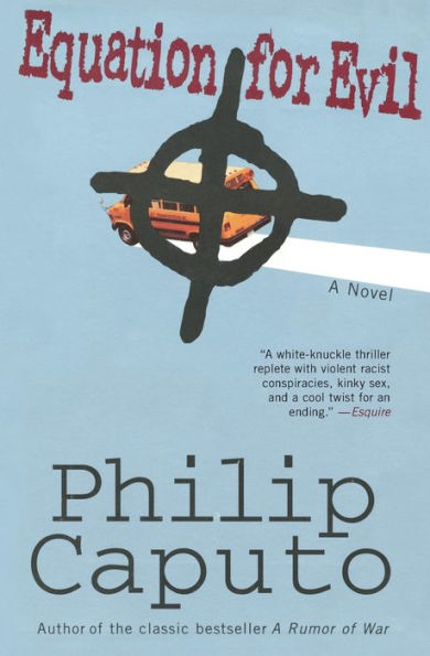 Equation For Evil: A Novel