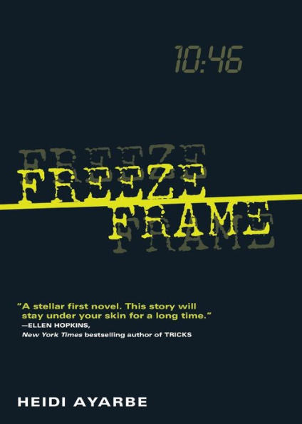 Freeze Frame - 9780061351754