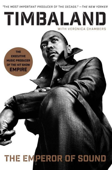 The Emperor Of Sound: A Memoir