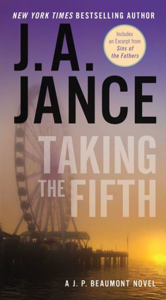 Taking the Fifth: A J.P. Beaumont Novel (J. P. Beaumont Novel, 4)