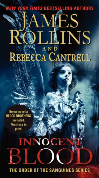 Innocent Blood: The Order Of The Sanguines Series (Order Of The Sanguines Series, 2)