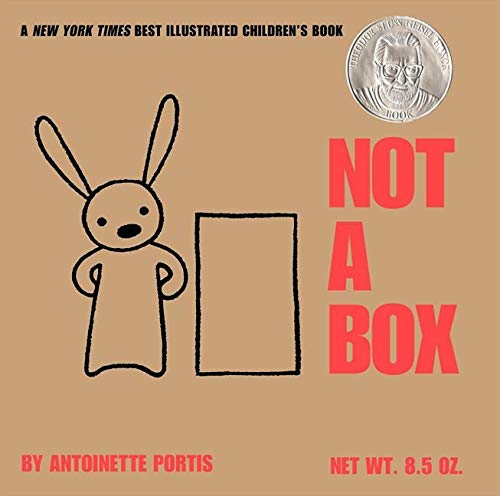 Not A Box - 9780061994425
