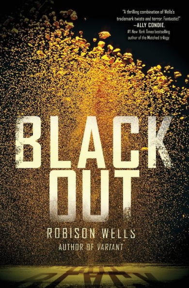 Blackout (Blackout, 1)
