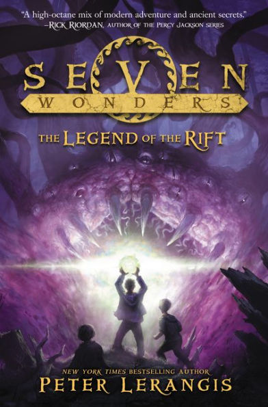 Seven Wonders Book 5: The Legend Of The Rift (Seven Wonders, 5)