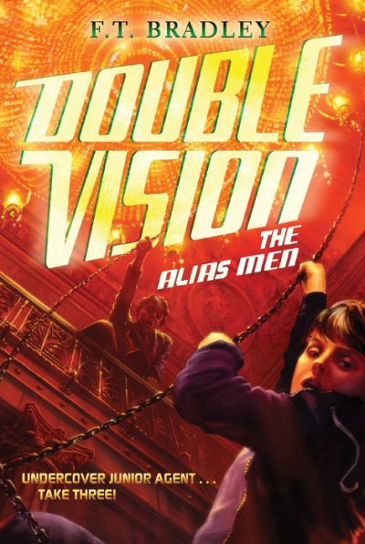 DBL VISION ALIAS MEN (Double Vision, 3)