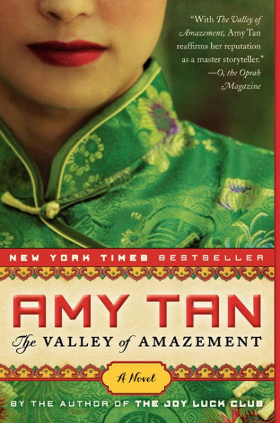 The Valley Of Amazement