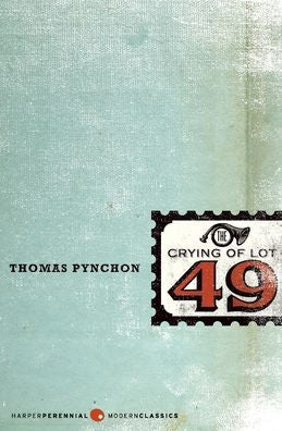 The Crying Of Lot 49