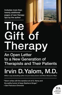 The Gift Of Therapy