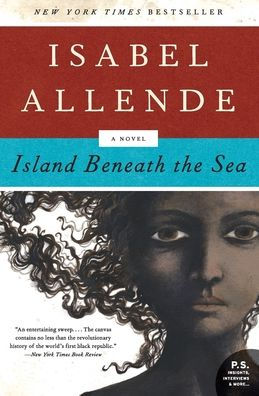 Island Beneath The Sea