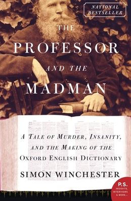 The Professor And The Madman