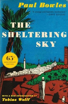 The Sheltering Sky