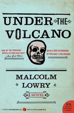 Under The Volcano