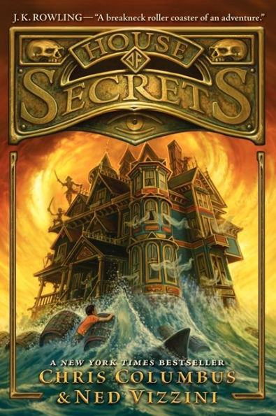House Of Secrets (House Of Secrets, 1)