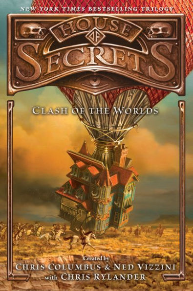 House Of Secrets: Clash Of The Worlds (House Of Secrets, 3)