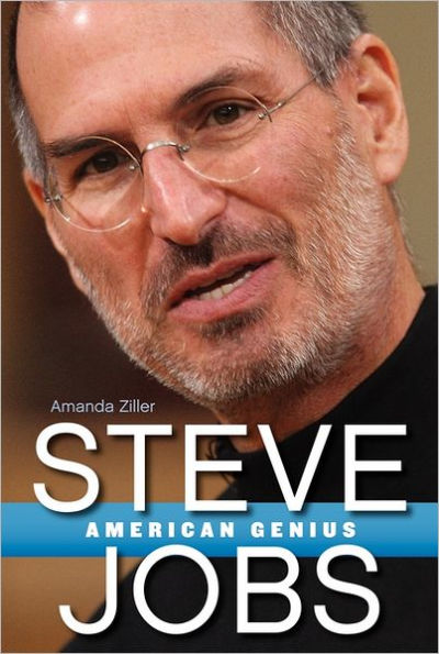 STEVE JOBS AMERN GENIUS