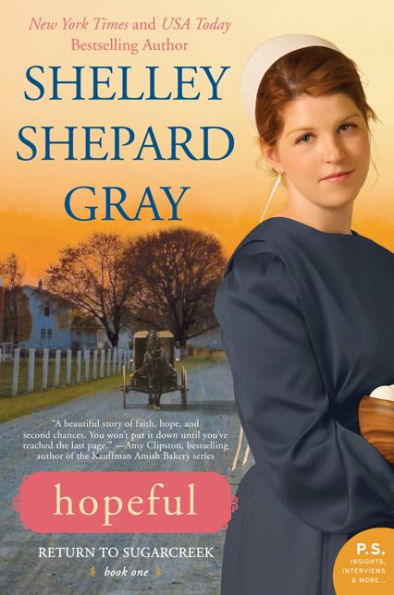 Hopeful: Return To Sugarcreek, Book One (Return To Sugarcreek, 1)