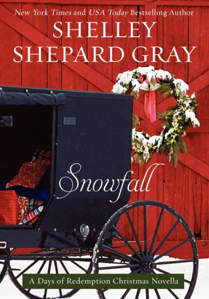 Snowfall: A Days Of Redemption Christmas Novella (Days Of Redemption, 4)