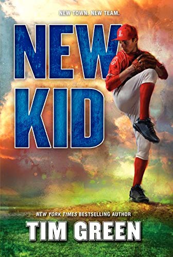 New Kid - 9780062208736