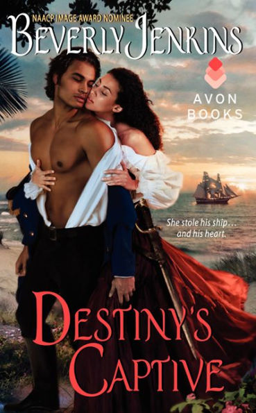 Destiny'S Captive (Destiny Trilogy, 3)