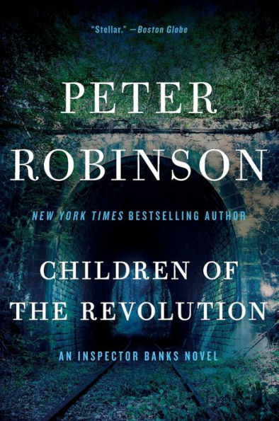 Children Of The Revolution: An Inspector Banks Novel (Inspector Banks Novels, 21)