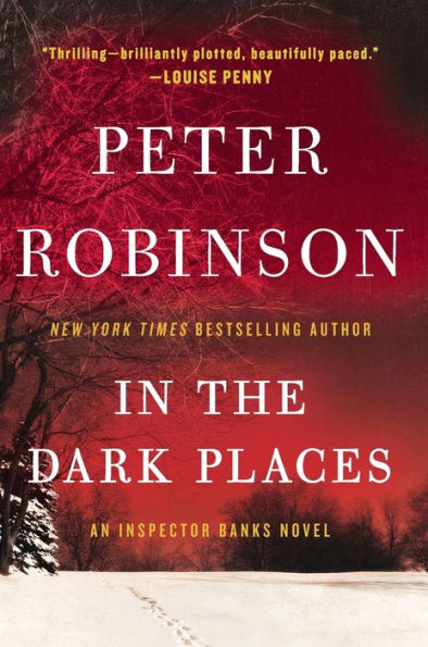 In The Dark Places: An Inspector Banks Novel (Inspector Banks Novels, 22)