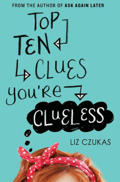 Top Ten Clues You'Re Clueless