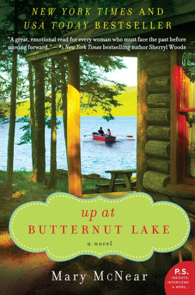 Up At Butternut Lake: A Novel (A Butternut Lake Novel, 1)