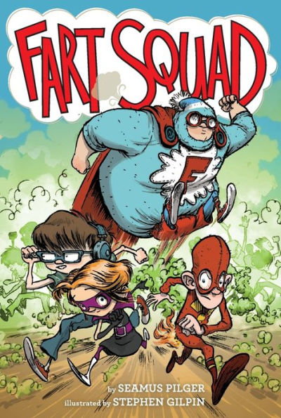 Fart Squad (Fart Squad, 1)