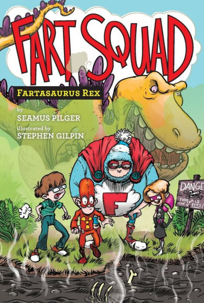 FART SQUAD 2 FARTASAURUS RE