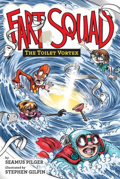 FART SQUAD 4 TOILET VORTEX