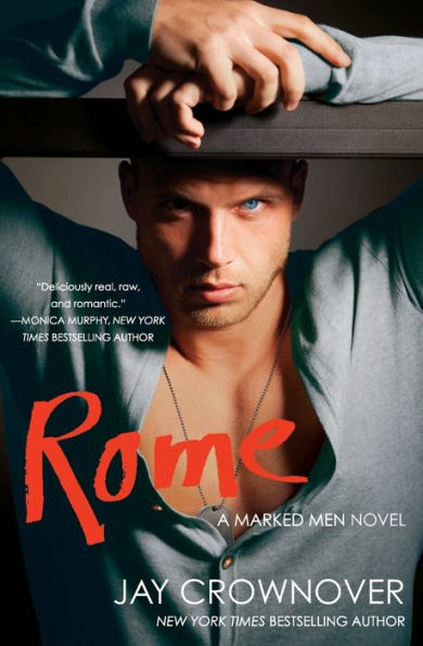 Rome: A Marked Men Novel (Marked Men, 3)