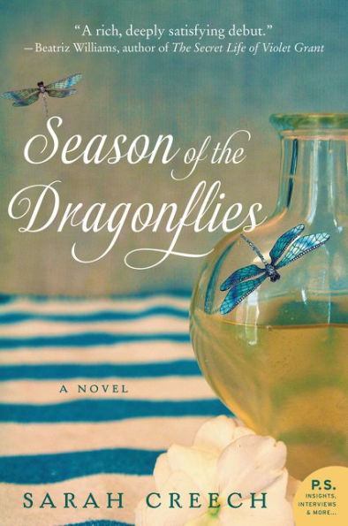 Season Of The Dragonflies: A Novel