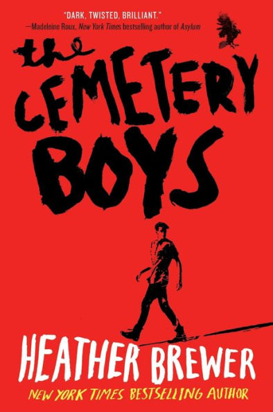 Cemetery Boys - 9780062307897